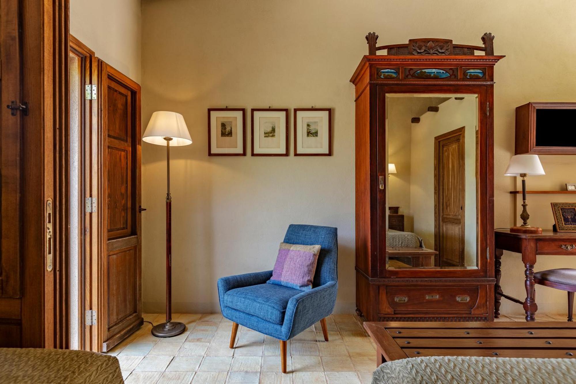 Bed and Breakfast Baglio Giammaccaro à Castelluzzo Extérieur photo
