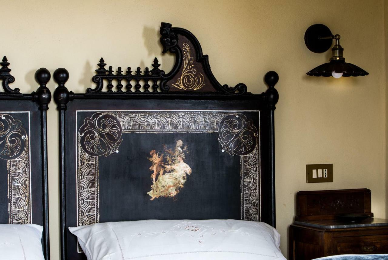 Bed and Breakfast Baglio Giammaccaro à Castelluzzo Extérieur photo