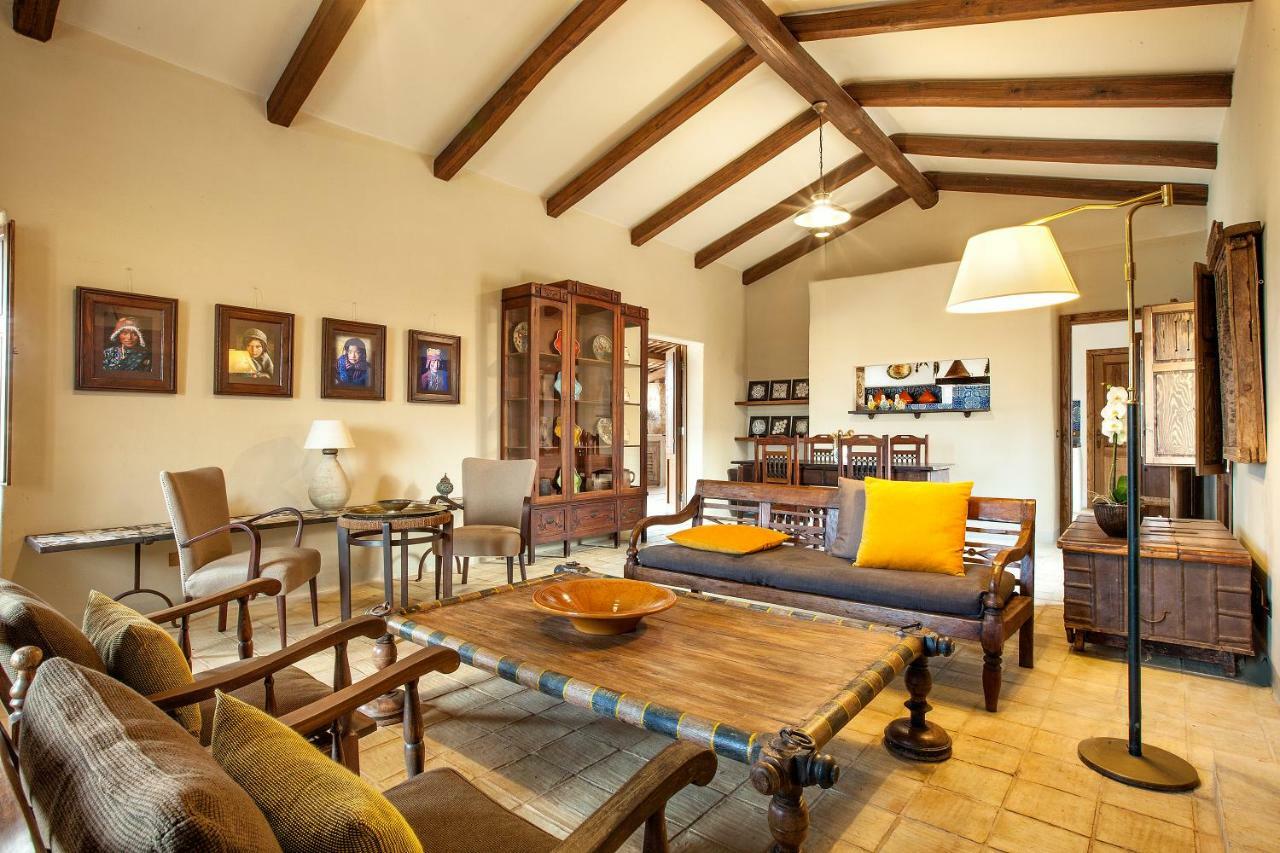 Bed and Breakfast Baglio Giammaccaro à Castelluzzo Extérieur photo